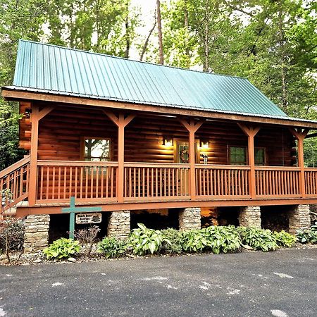 270 Black Bear Retreat Cabin Gatlinburg Exterior photo