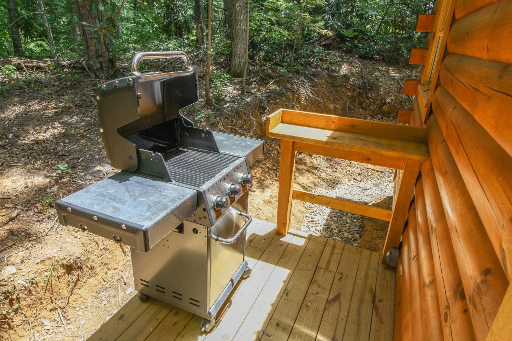 270 Black Bear Retreat Cabin Gatlinburg Exterior photo
