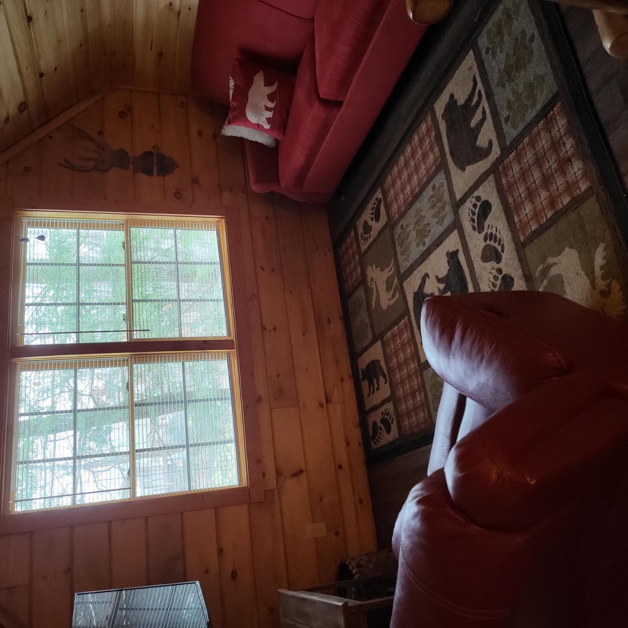 270 Black Bear Retreat Cabin Gatlinburg Exterior photo